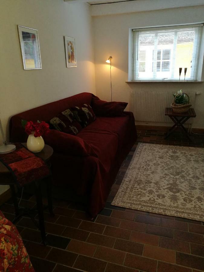 Bella Bed And Breakfast Stevns Arnoje Exterior foto