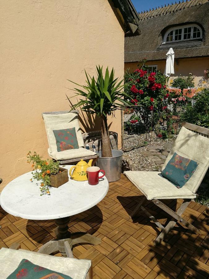 Bella Bed And Breakfast Stevns Arnoje Exterior foto