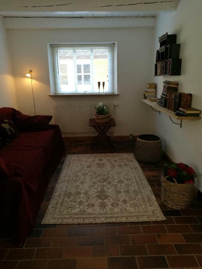Bella Bed And Breakfast Stevns Arnoje Exterior foto